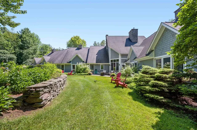 $4,995,000 | 89 Houston Farm Road, Stowe, VT 05672