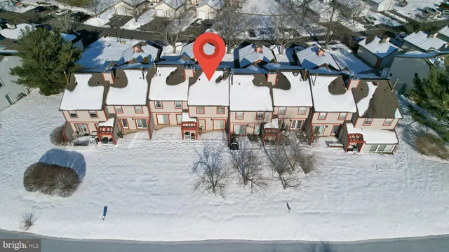 a room with a fireplace