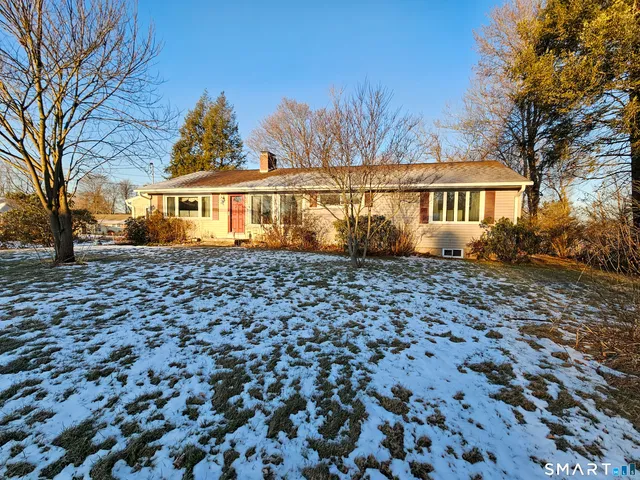 $499,000 | 621 Wiese Road, Cheshire, CT 06410