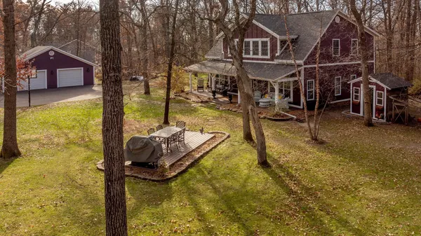 $524,900 | 5907 Crow Wing Lake Road, Fort Ripley, MN 56449