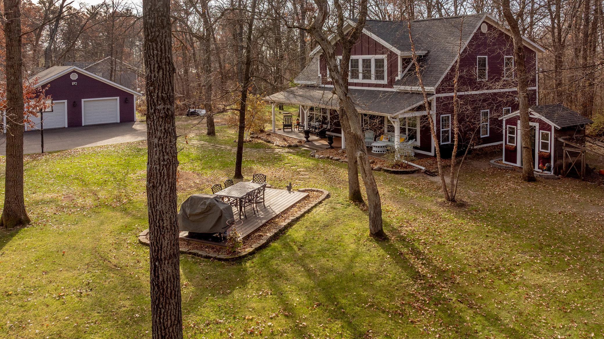 5907 Crow Wing Lake Road Fort Ripley, MN 56449 - Photo 2 of 37