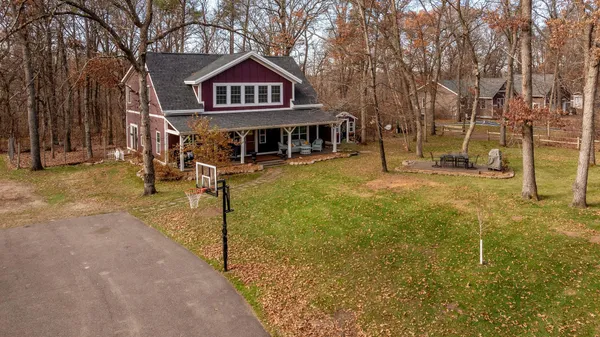 $524,900 | 5907 Crow Wing Lake Road, Fort Ripley, MN 56449