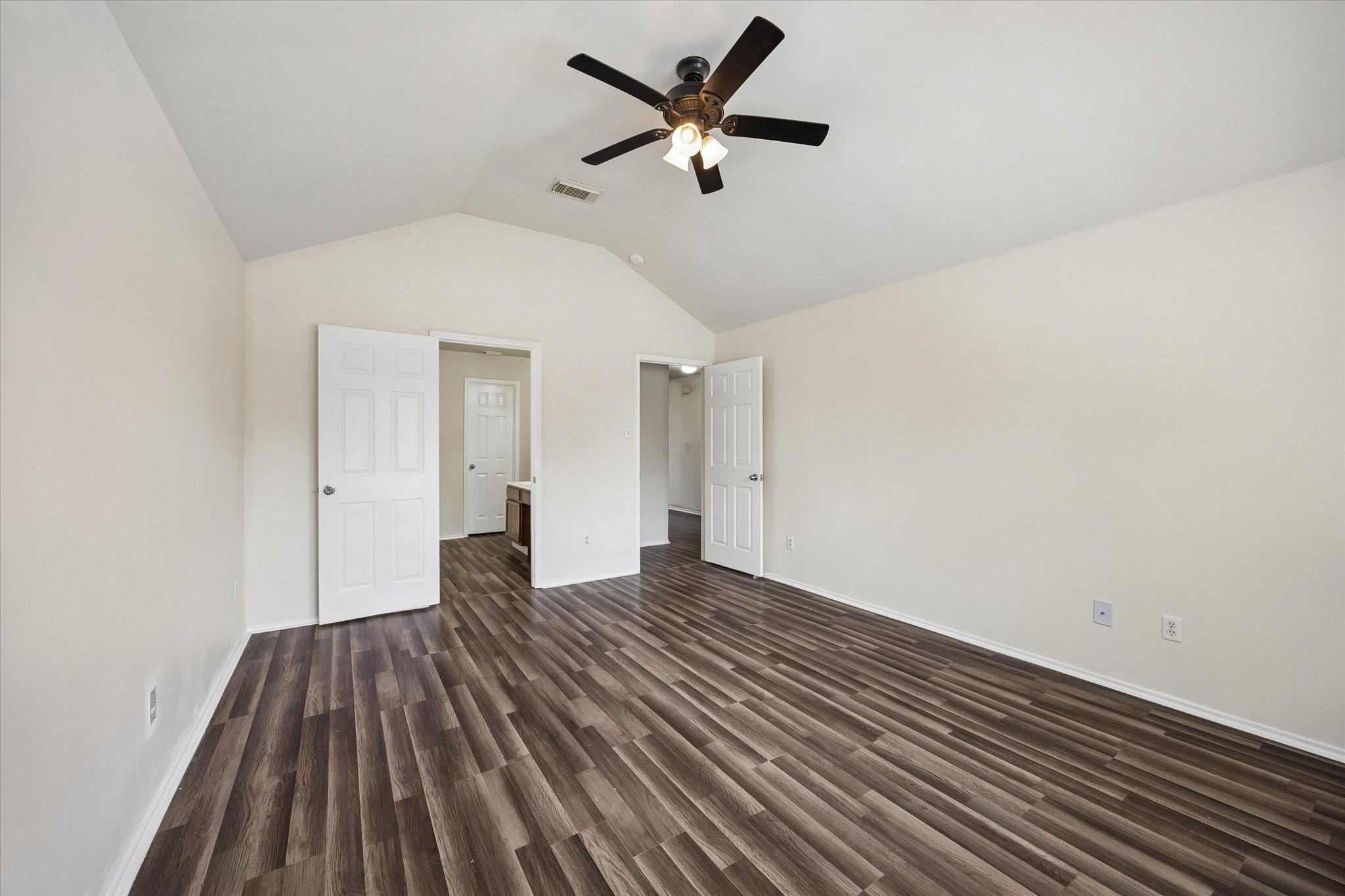 2614 Balsam Ridge Way Fresno, TX 77545 - Photo 8 of 14 a view of empty room with wooden floor