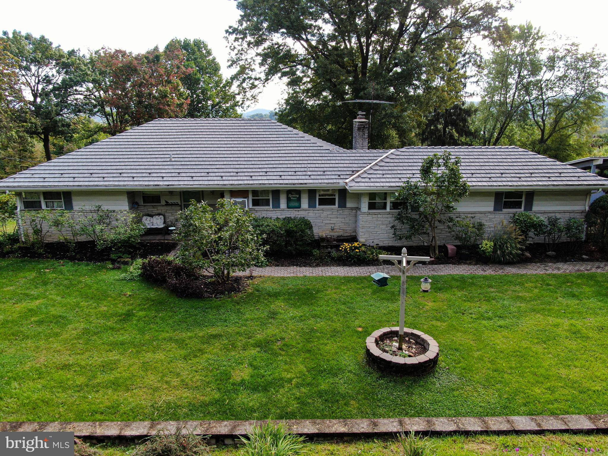 409 Hain Road Reading, PA 19608 - Photo 1 of 38 Front of Home