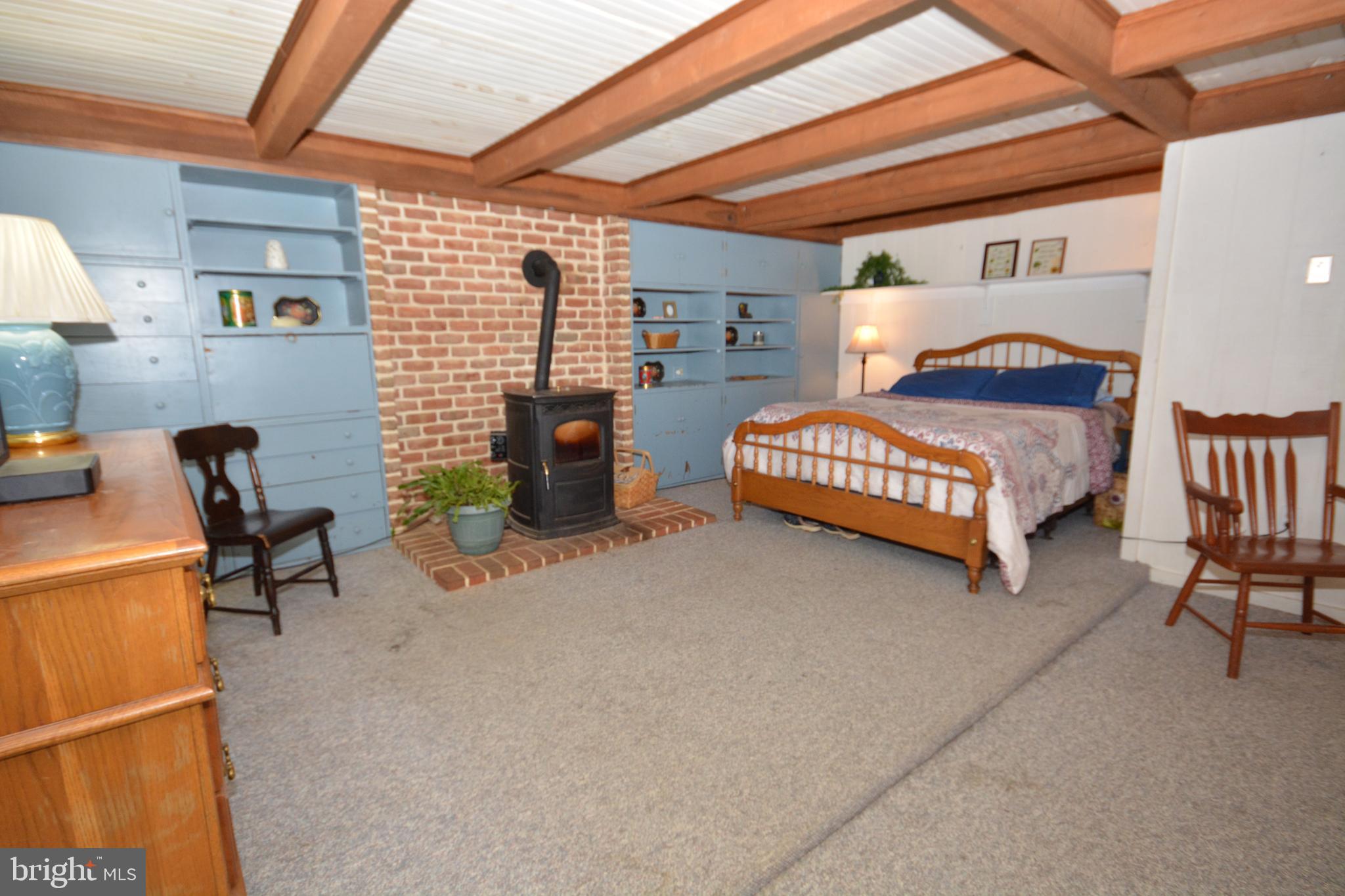 409 Hain Road Reading, PA 19608 - Photo 29 of 38 LL Bedroom 4
