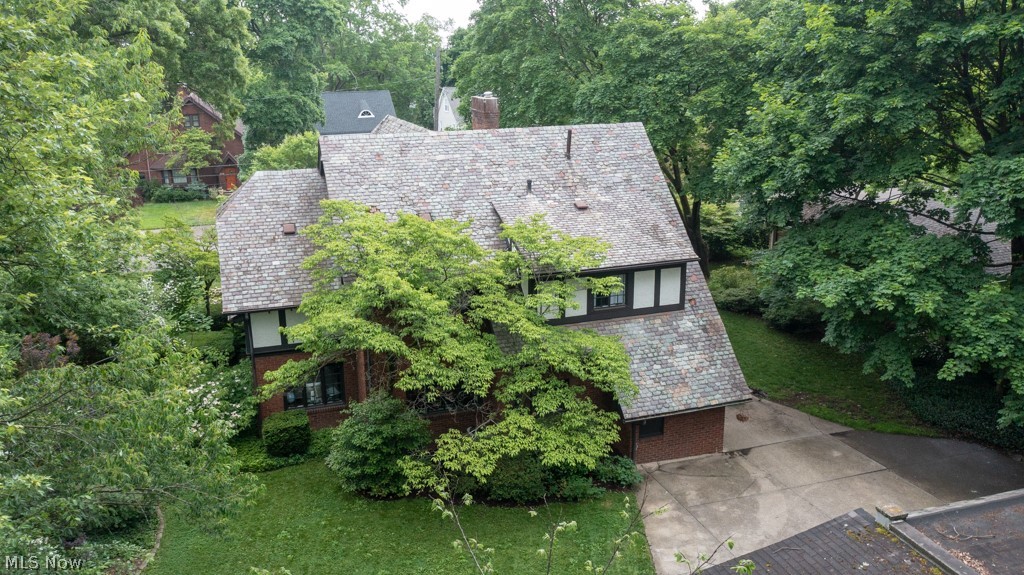 376 Merriman Road Akron, OH 44303 - Photo 26 of 30 Back view