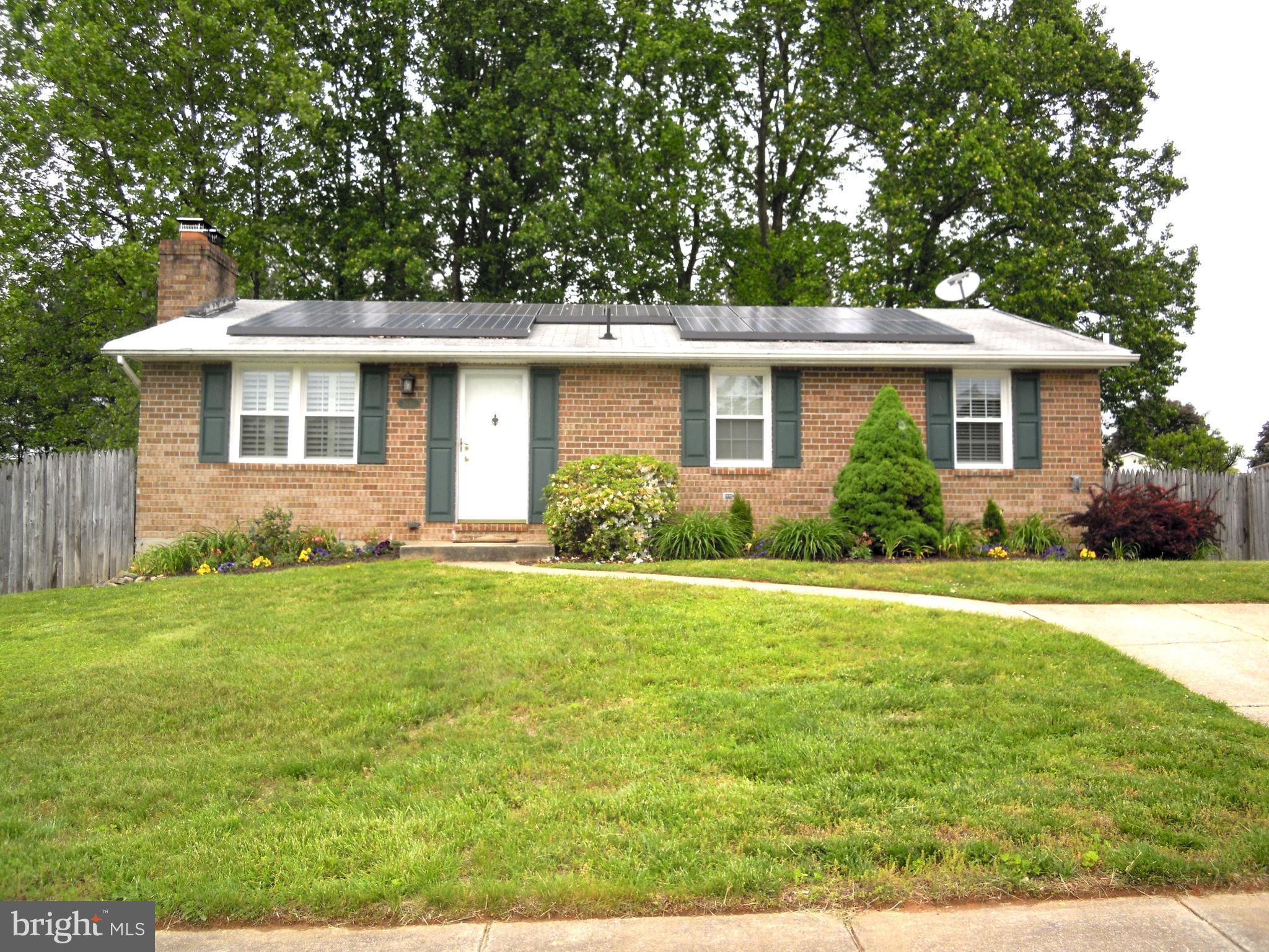 3920 Millner Road Baltimore, MD 21236 - Photo 1 of 30 3 Bdrm, 3 Full Ba Rancher on Fenced, Private site!