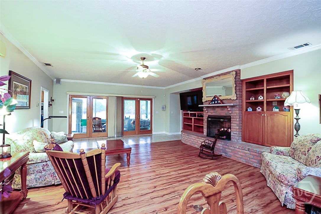 307 Chester Thomas Road Springfield, GA 31329 - Photo 14 of 54