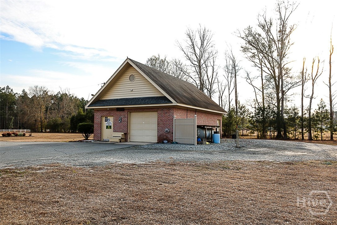 307 Chester Thomas Road Springfield, GA 31329 - Photo 39 of 54
