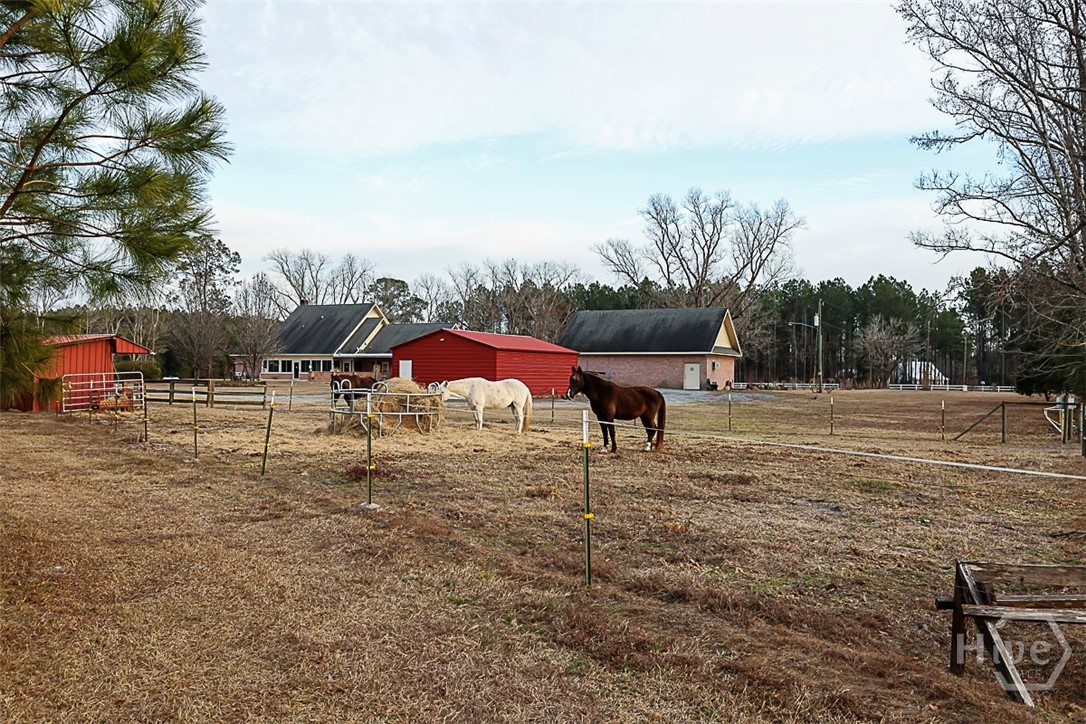 307 Chester Thomas Road Springfield, GA 31329 - Photo 48 of 54