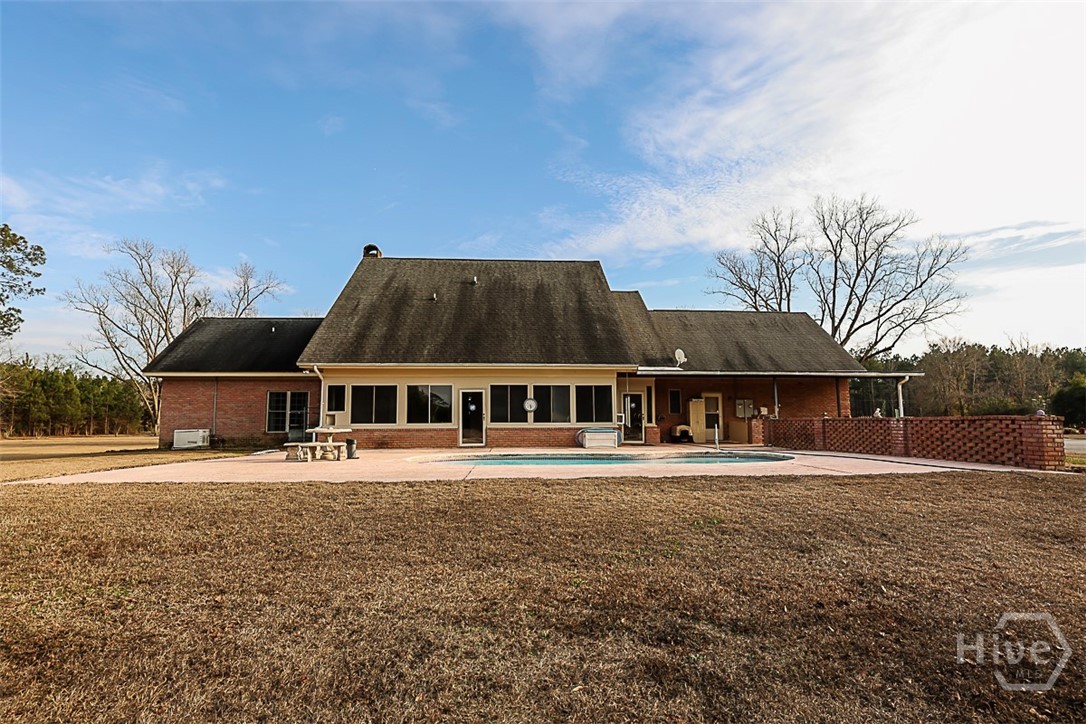 307 Chester Thomas Road Springfield, GA 31329 - Photo 8 of 54