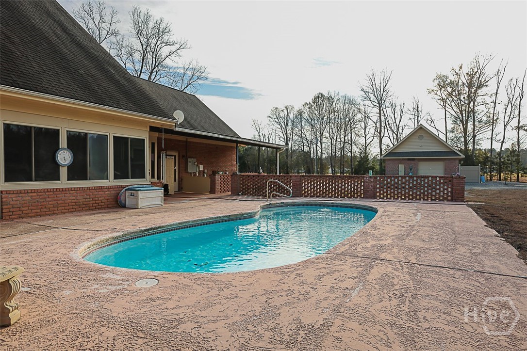 307 Chester Thomas Road Springfield, GA 31329 - Photo 9 of 54