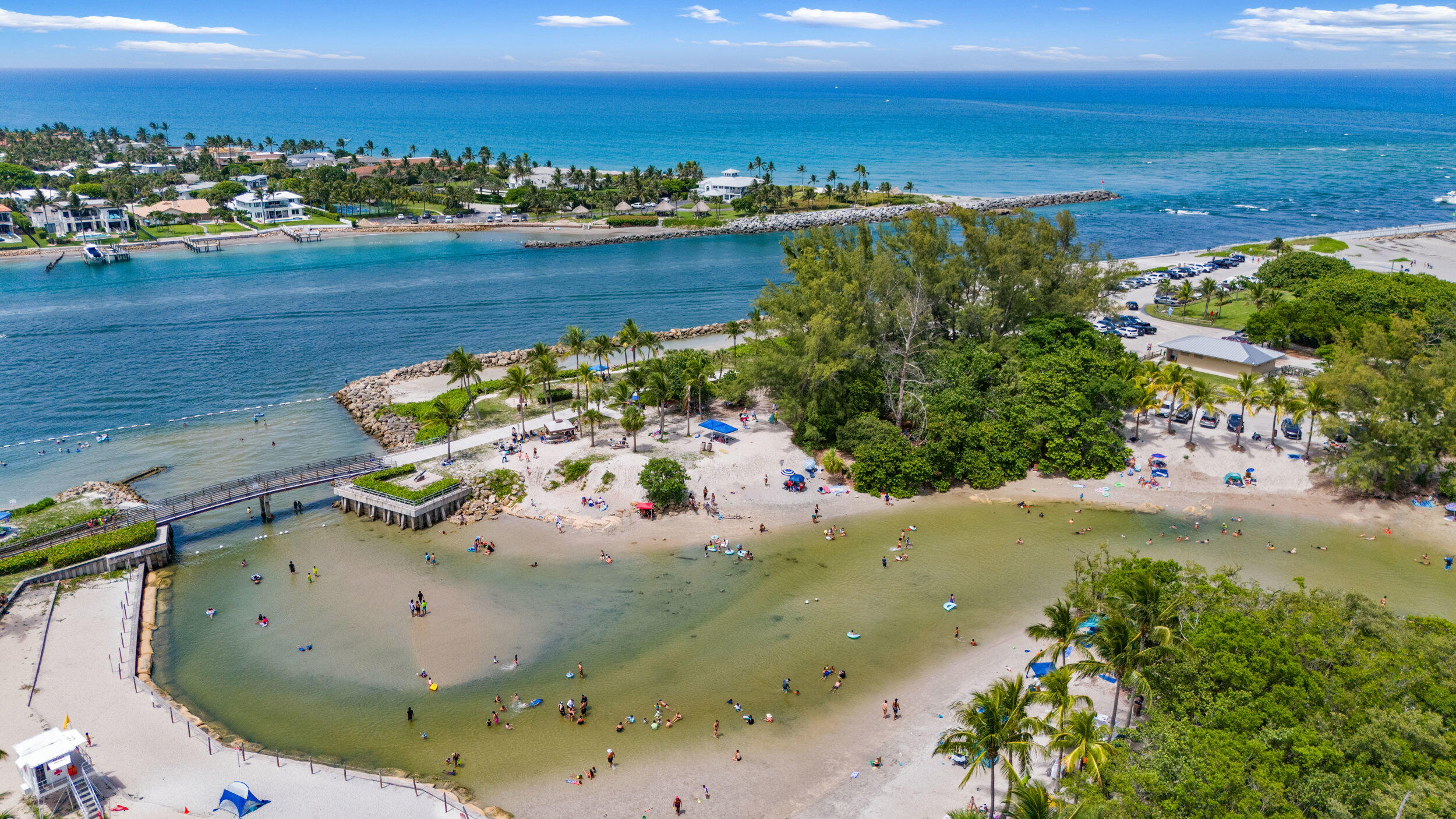 109 Half Moon Circle, Unit C Jupiter, FL 33458 - Photo 32 of 35 33_ju stock - dubois park lagoon 1