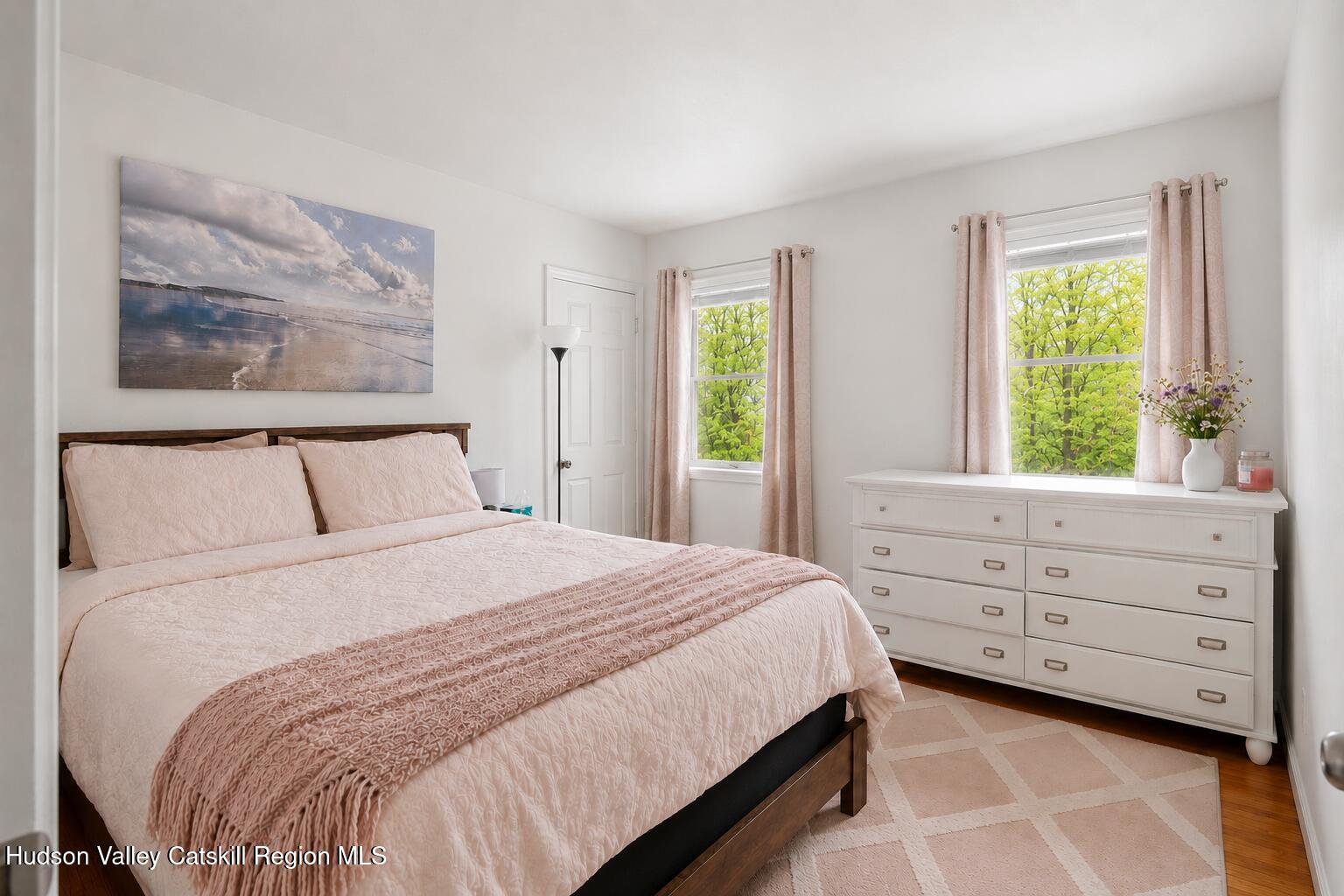 25 Old Farm Road Shokan, NY 12481 - Photo 15 of 22 a bedroom with a bed and window