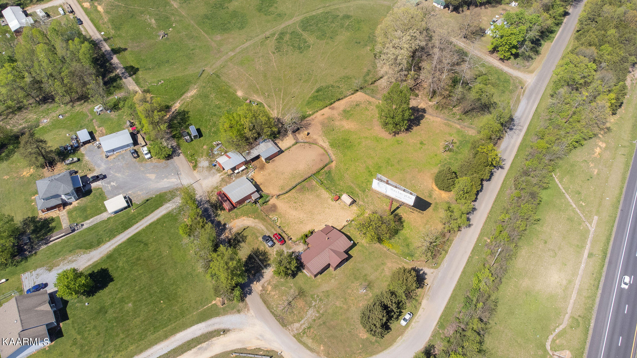 2898 White Road Loudon, TN 37774 - Photo 2 of 31 Aerial above