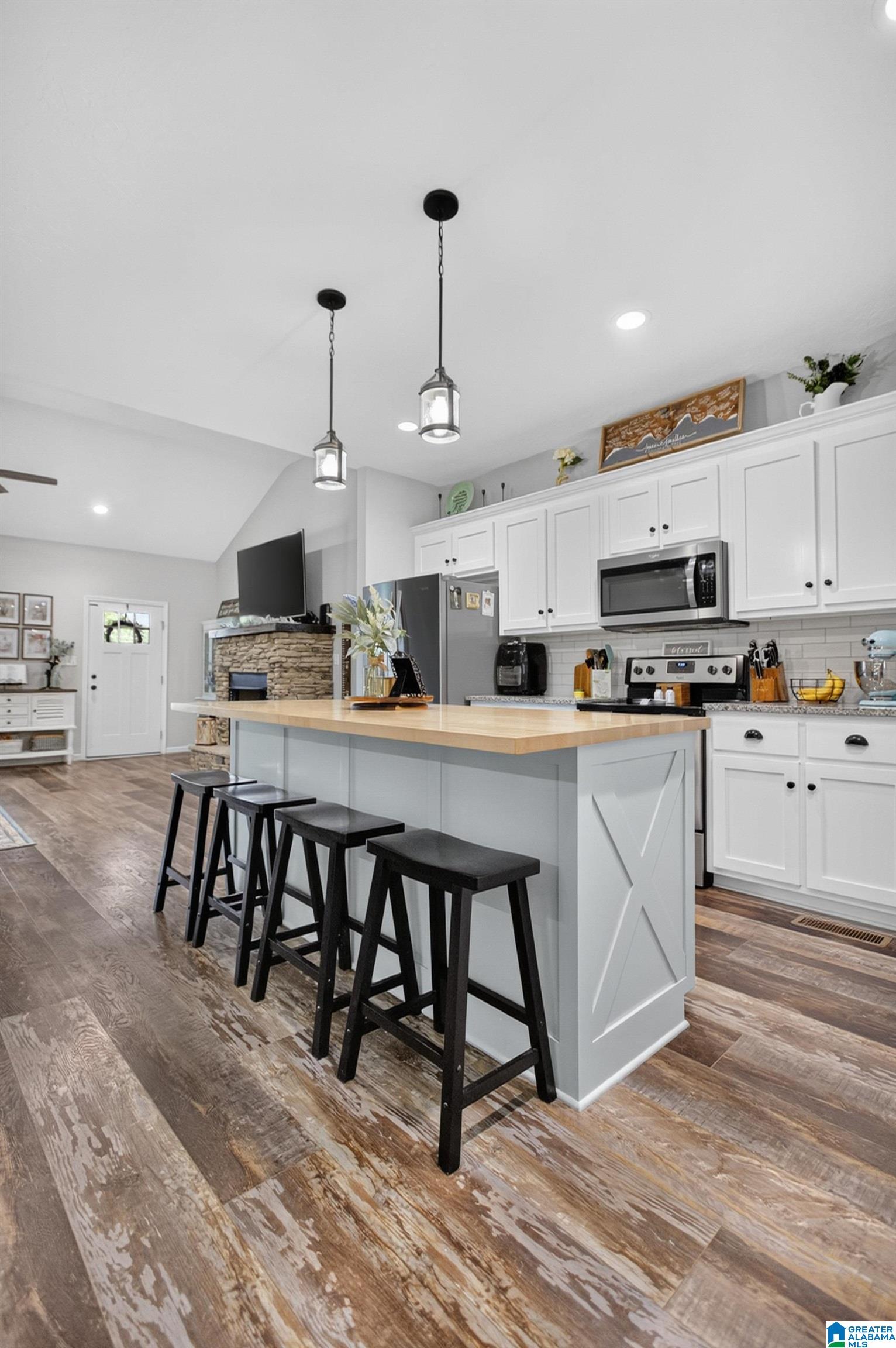 1604 Old Broadwell Mill Road Jacksonville, AL 36265 - Photo 12 of 48