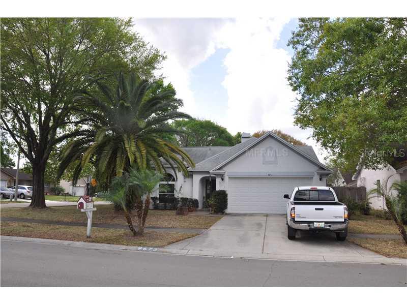 9673 Fox Hearst Road Tampa, FL 33647 - Photo 1 of 1 Exterior Front