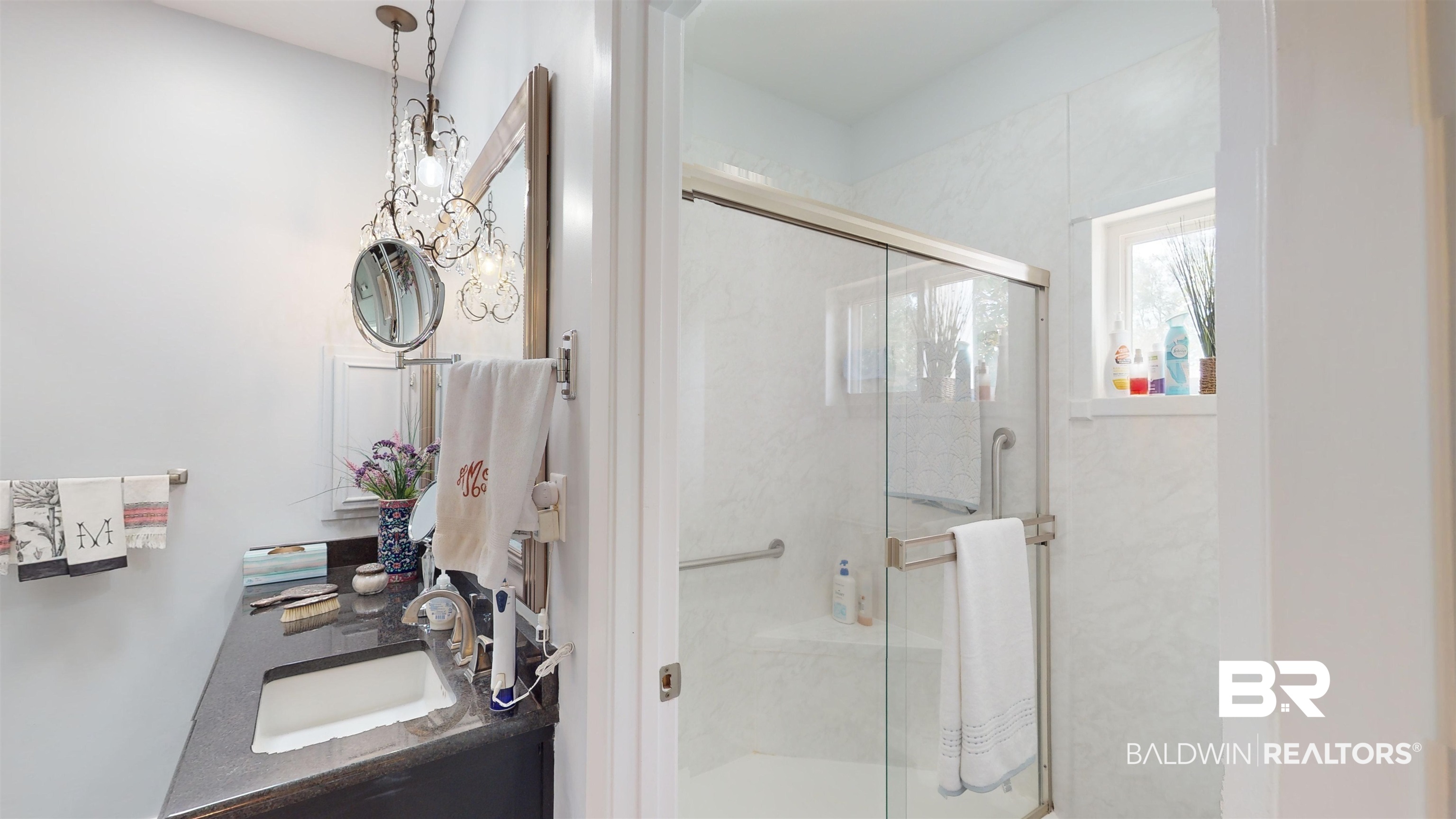 13 Spring Bank Road Mobile, AL 36608 - Photo 19 of 51 Primary Bathroom