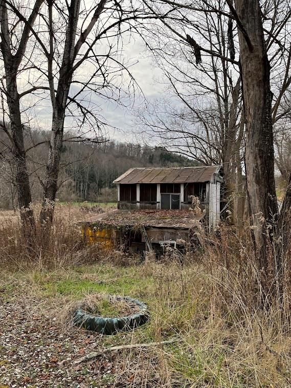 1561 Jollytown Road New Freeport, PA 15352 - Photo 3 of 4 a front view of a house with a yard