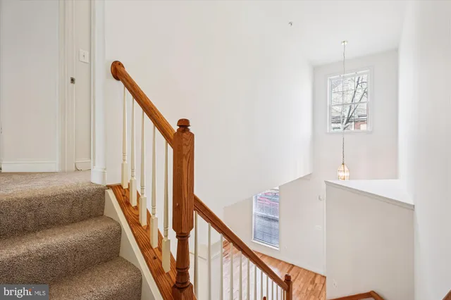 a view of a room with shelf