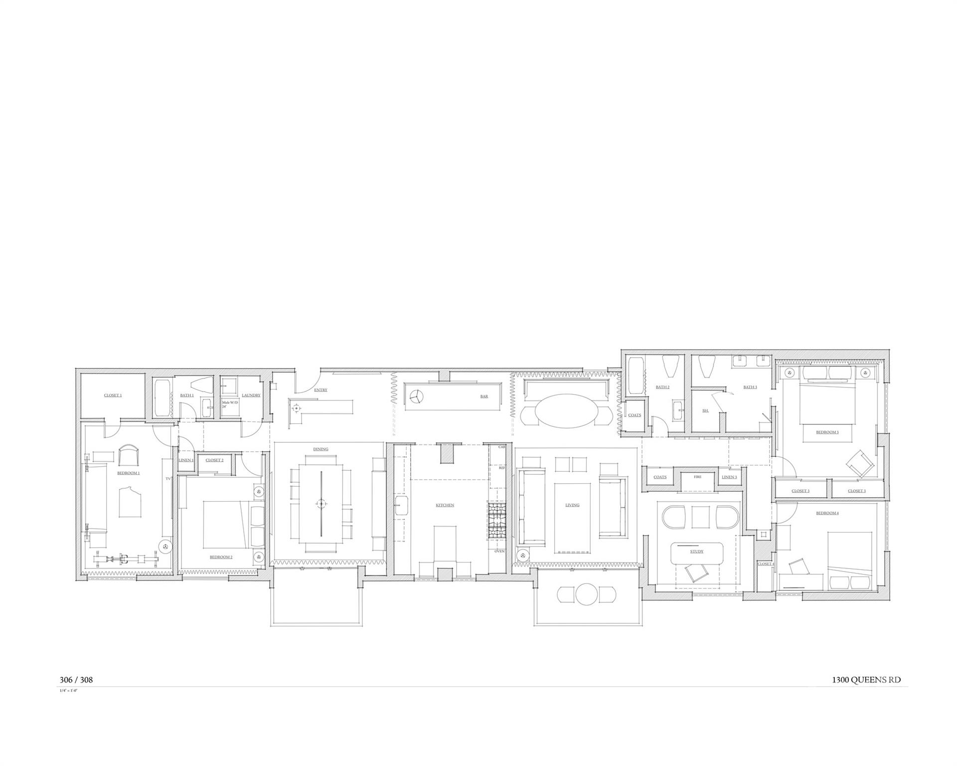 1300 Queens Road Charlotte, NC 28207 - Photo 9 of 9
