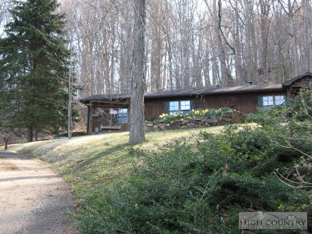 570 Hidden Valley Road Creston, NC 28615 - Photo 1 of 32 Gallery Image 1
