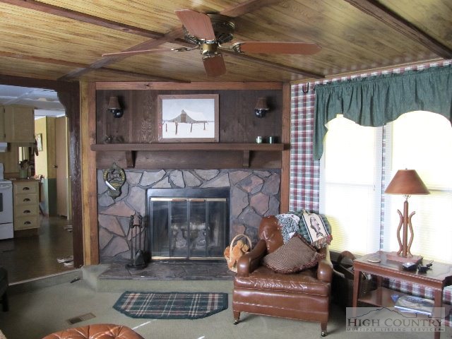 570 Hidden Valley Road Creston, NC 28615 - Photo 4 of 32 Gallery Image 4