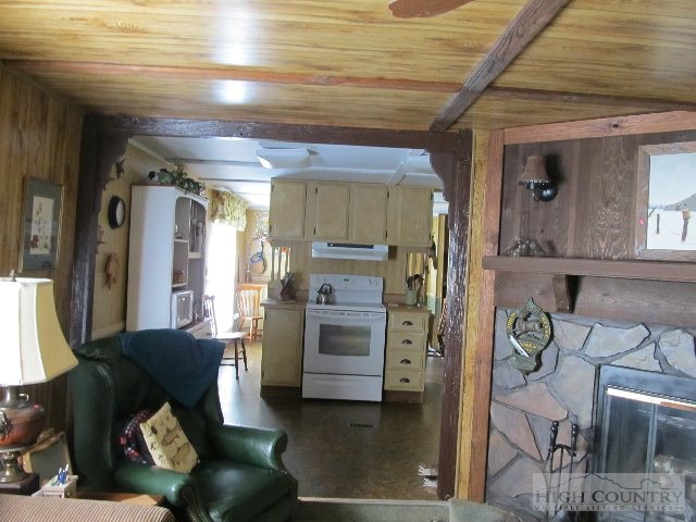 570 Hidden Valley Road Creston, NC 28615 - Photo 5 of 32 Gallery Image 5