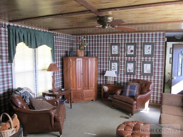 570 Hidden Valley Road Creston, NC 28615 - Photo 6 of 32 Gallery Image 6