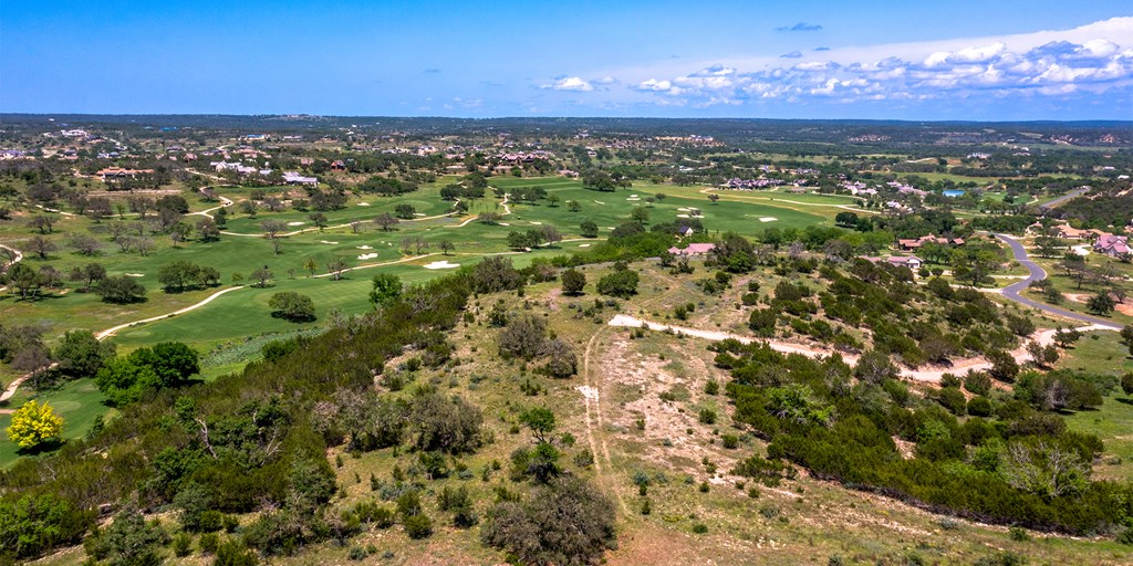 19 Boot Ranch Circle, Unit 19R Fredericksburg, TX 78624 - Photo 3 of 10 a view of a city with an outdoor space