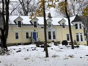 36 4 Corners Road Warwick, NY 10990 - Photo 1 of 1 a view of a house with a snow on the road