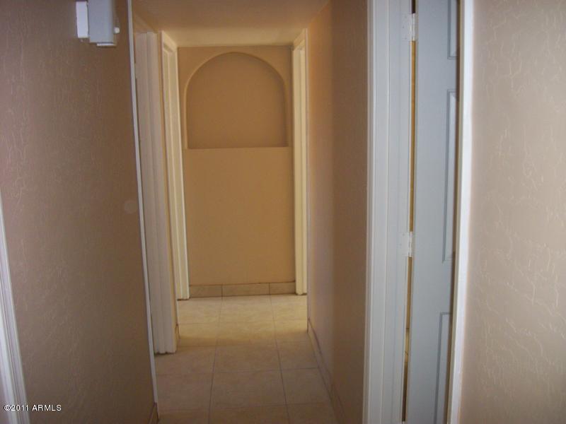 New drywall and paint inside