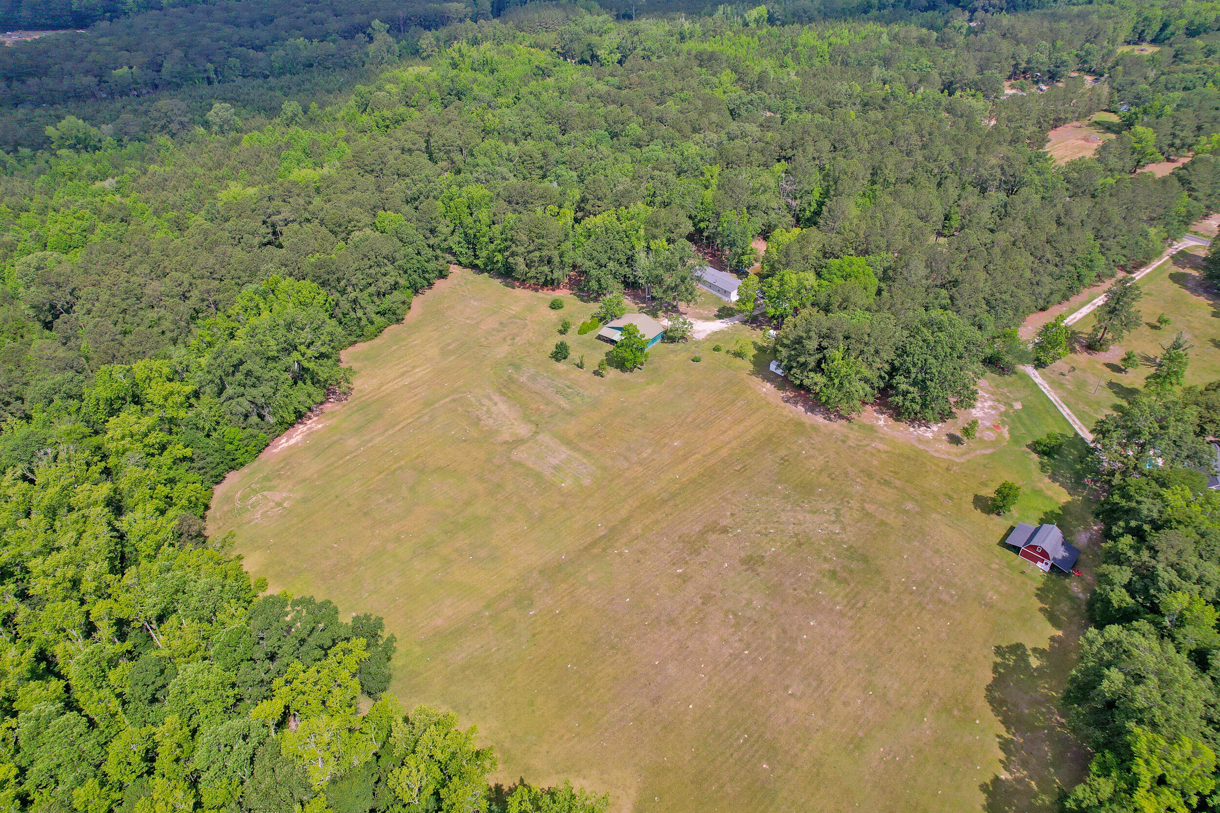 157 Gallashaw Road Summerville, SC 29483 - Photo 15 of 90 Aerial