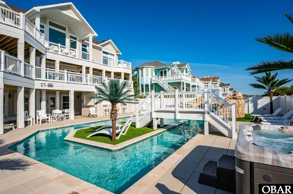 $6,975,000 | 417 Deep Neck Road, Corolla, NC 27927