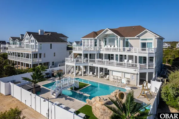 $6,975,000 | 417 Deep Neck Road, Corolla, NC 27927