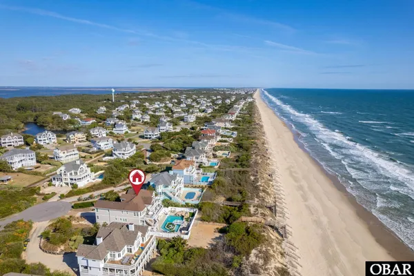 $6,975,000 | 417 Deep Neck Road, Corolla, NC 27927