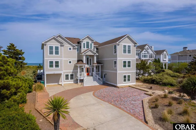$6,975,000 | 417 Deep Neck Road, Corolla, NC 27927