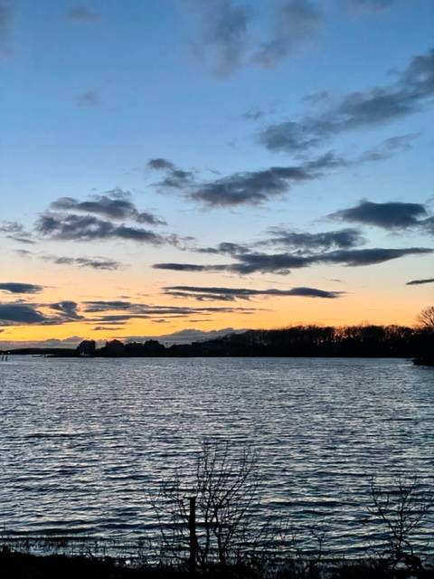 33 Bluff Point Road Sag Harbor, NY 11963 - Photo 20 of 20 a view of a ocean view