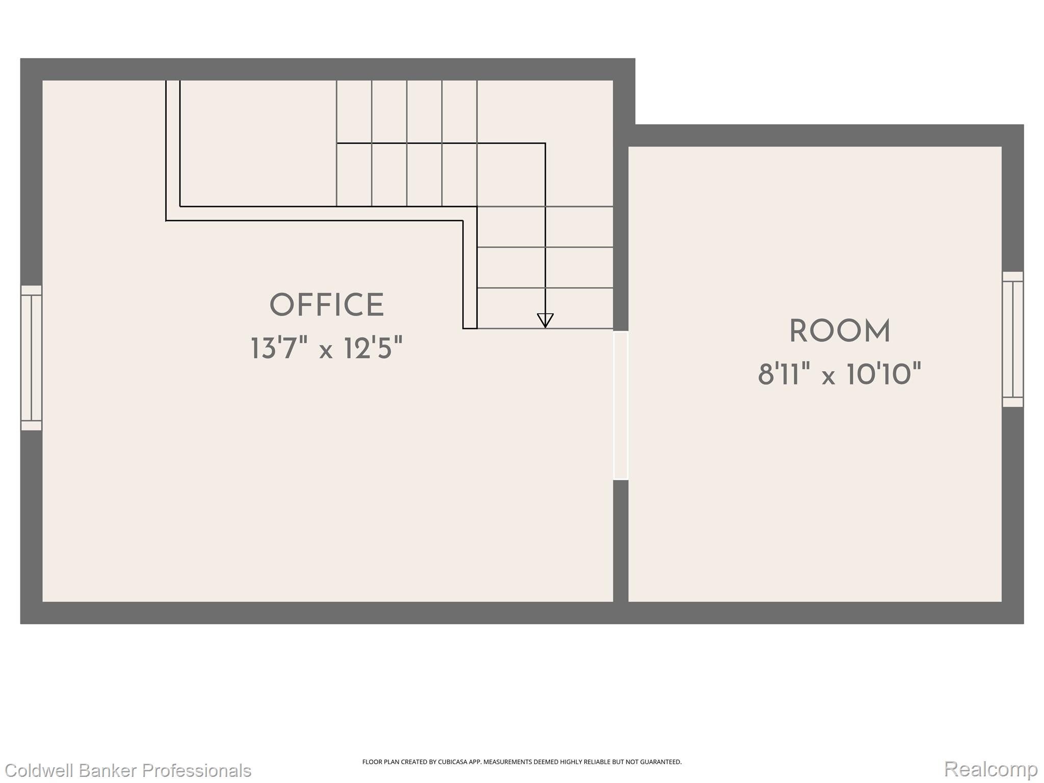 3040 Inman Street Ferndale, MI 48220 - Photo 2 of 41 View of room layout