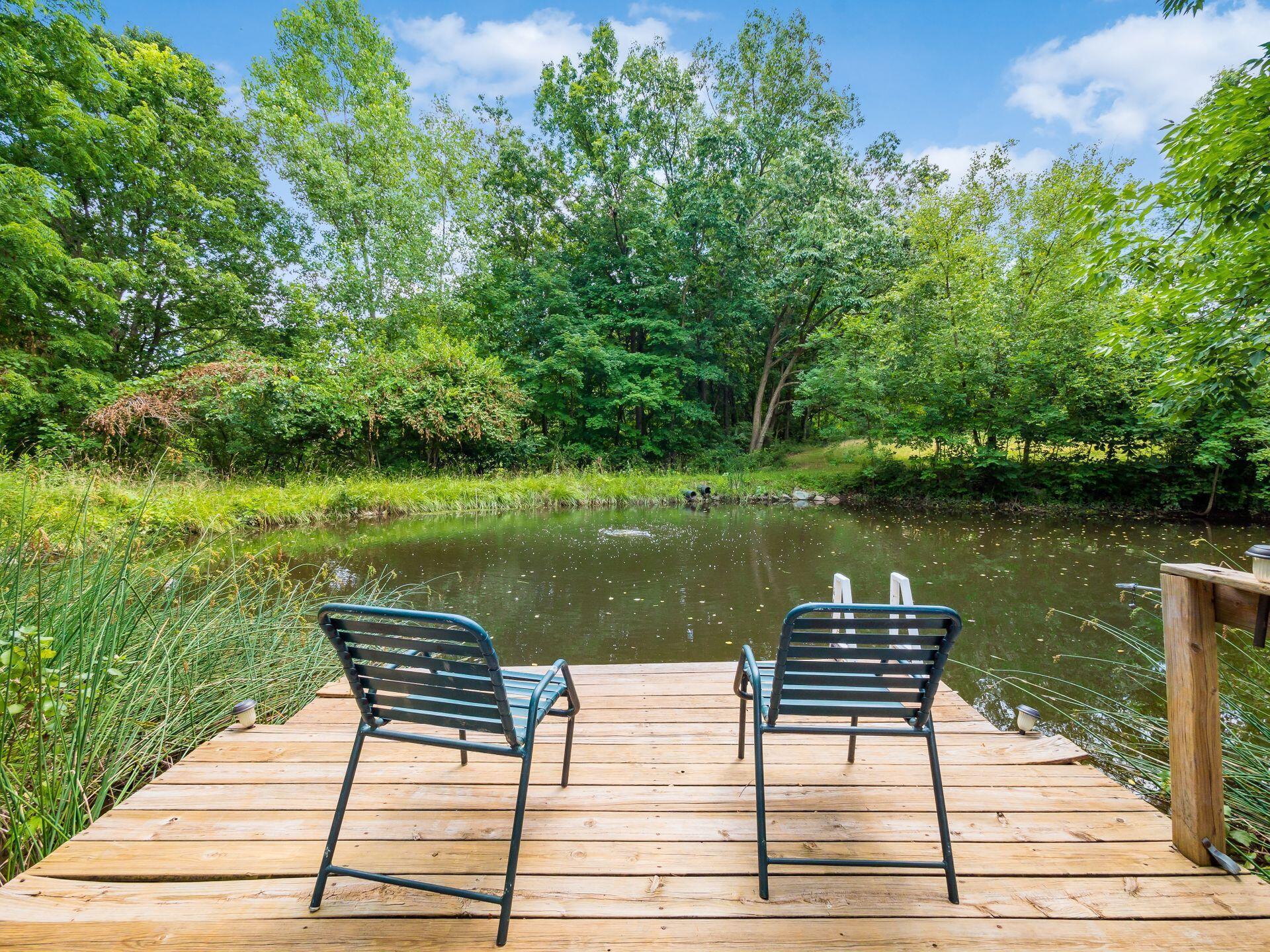 1700 Demorest Road Columbus, OH 43228 - Photo 40 of 60 Delightful Deck to Soak in the Sun!