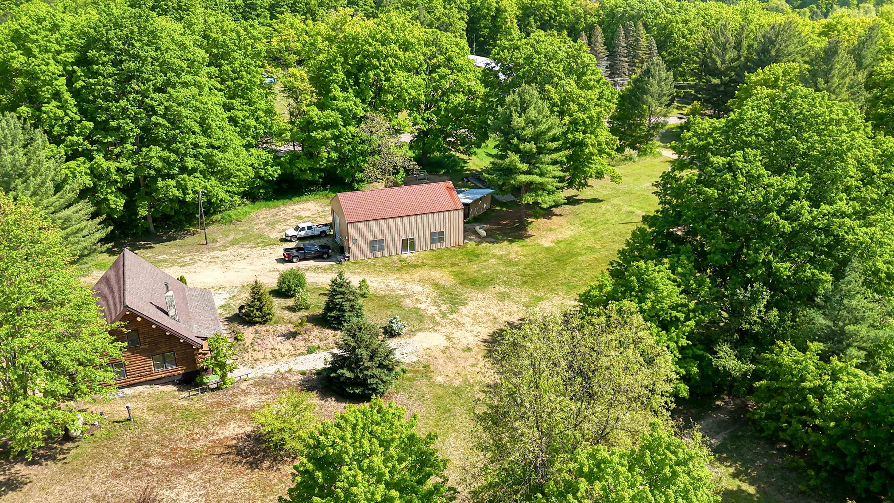 264 West Sharon Road Fife Lake, MI 49633 - Photo 45 of 66