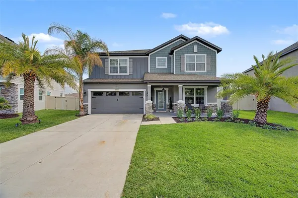 $630,000 | 31015 Parrot Reef Court, Wesley Chapel, FL 33545
