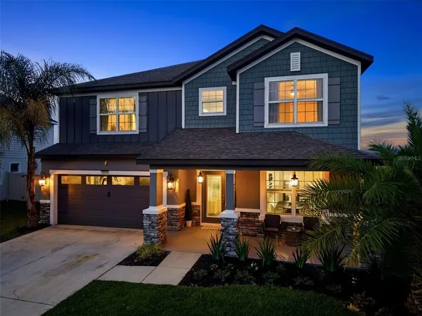 $630,000 | 31015 Parrot Reef Court, Wesley Chapel, FL 33545