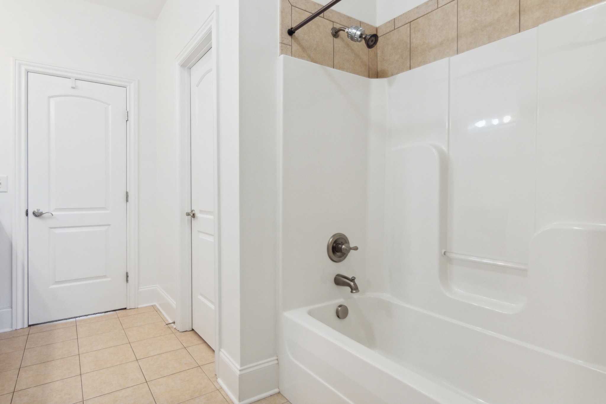 1024 Rochelle Avenue Thompson's Station, TN 37179 - Photo 30 of 37 a white bath tub sitting next to a shower