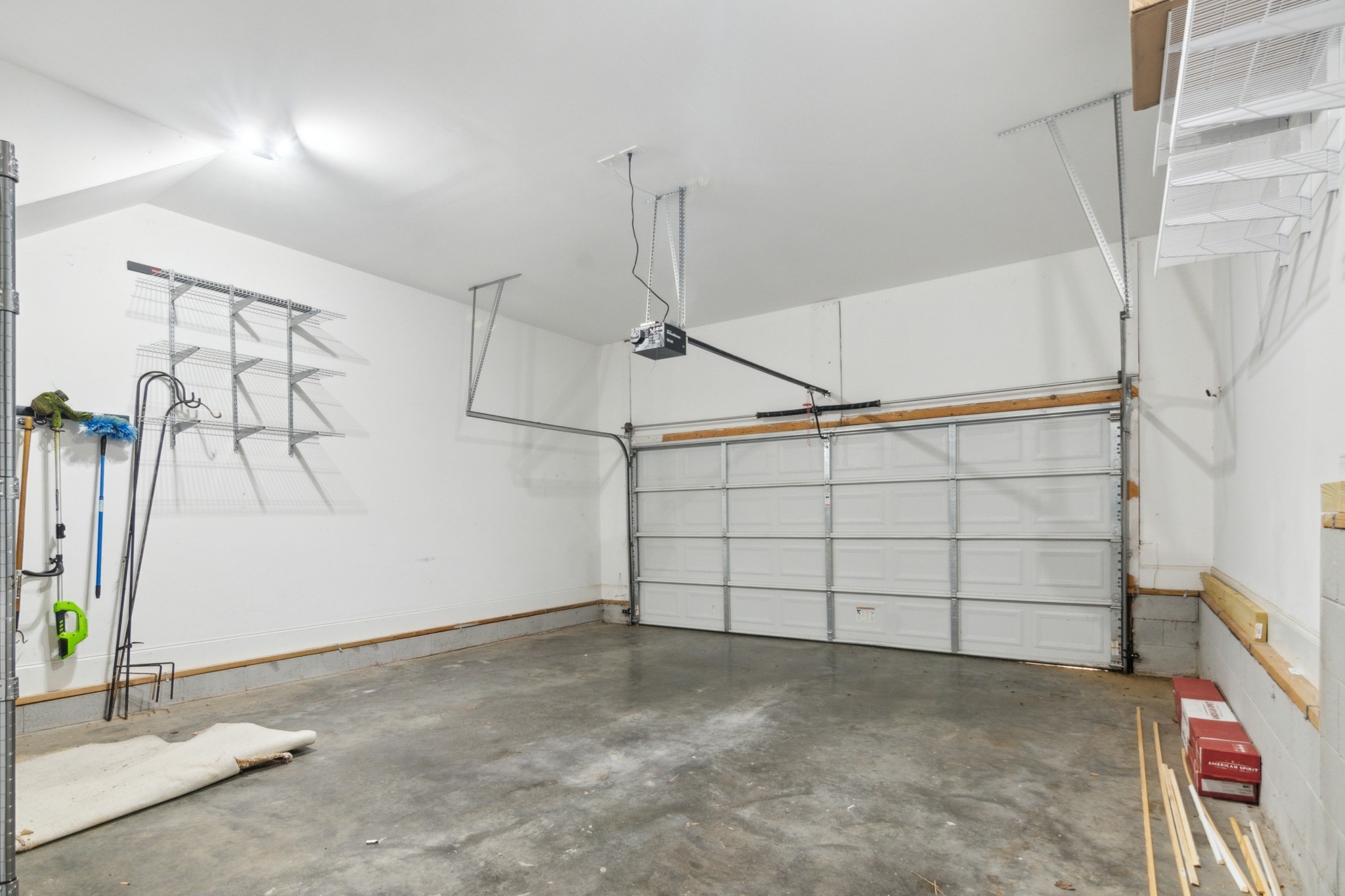 1024 Rochelle Avenue Thompson's Station, TN 37179 - Photo 35 of 37 a view of a garage