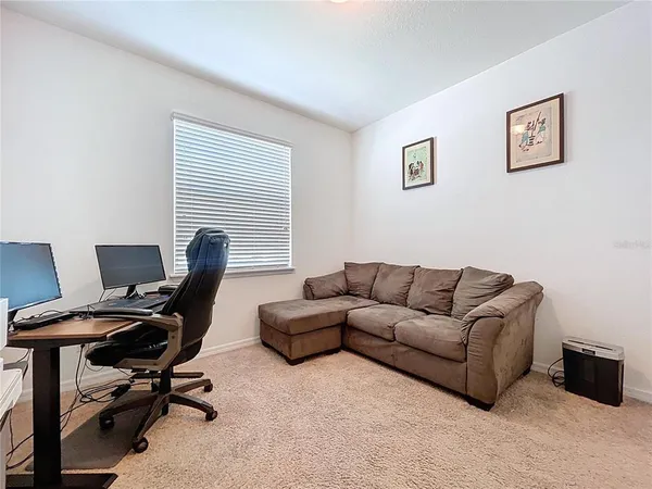 a view of a utility room with washer and dryer