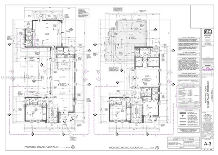 a view of a balcony with city view