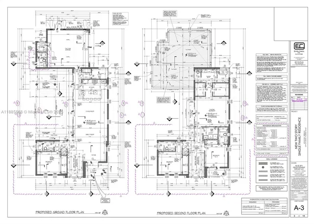 a view of a balcony with city view