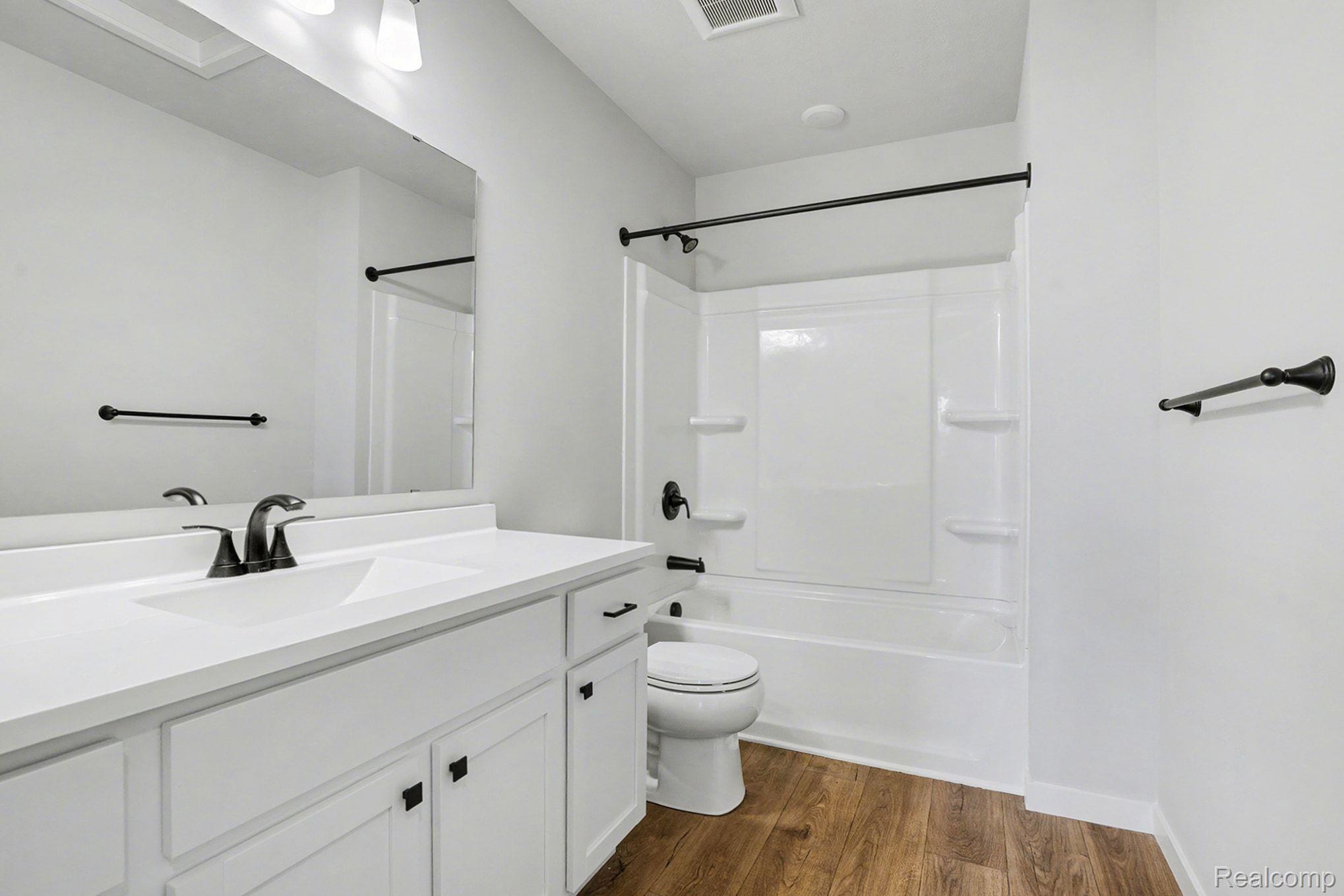 1209 Lockes Street Howell, MI 48843 - Photo 11 of 27 Stock Photo-Bathroom
