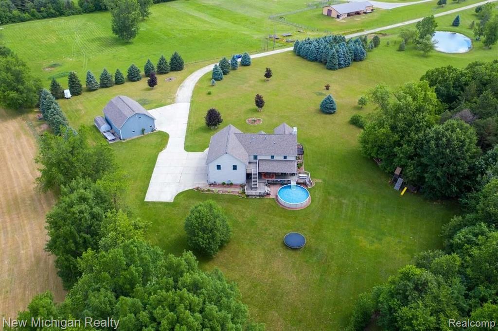 5345 North Gale Road Davison, MI 48423 - Photo 48 of 50